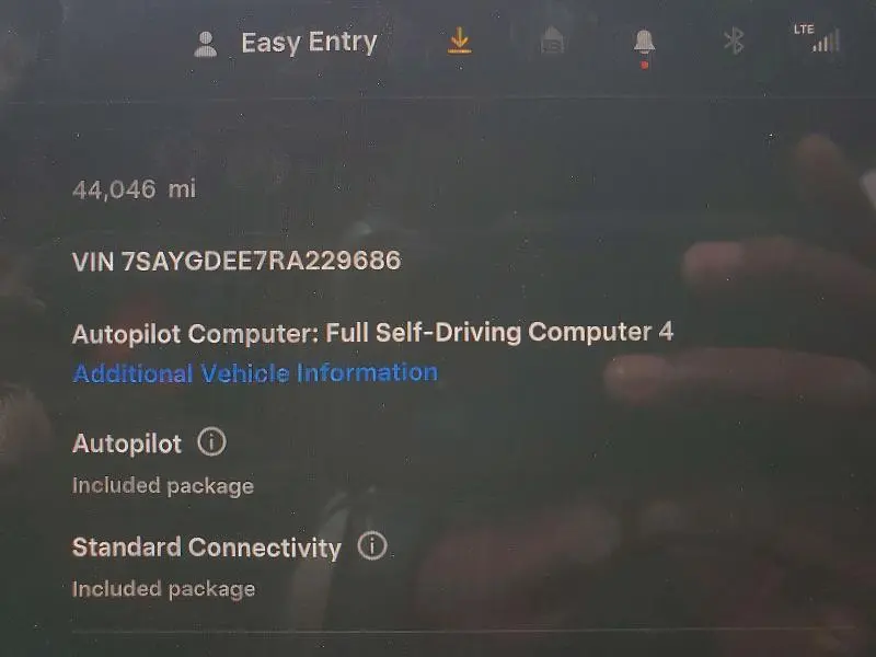 2024 TESLA MODEL Y   