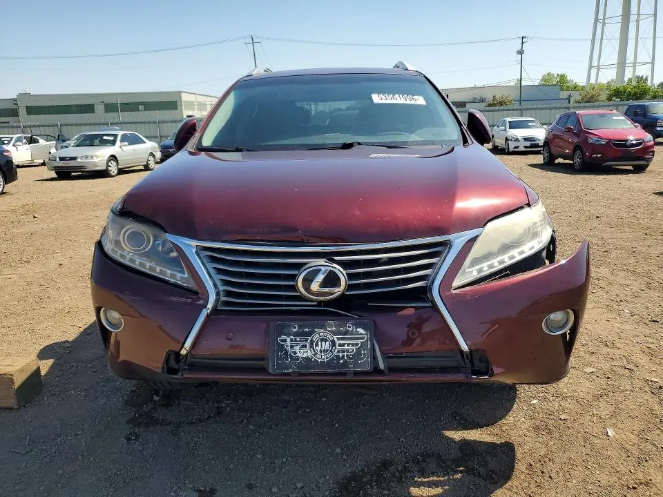 2013 LEXUS RX 350 BASE  