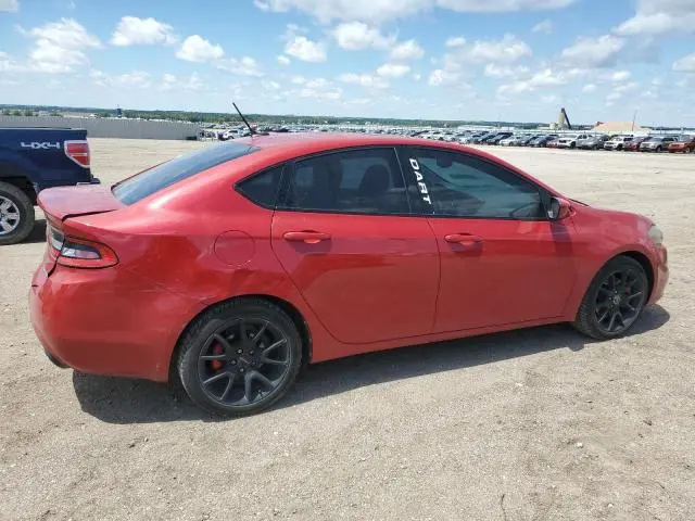 2013 DODGE DART SXT  