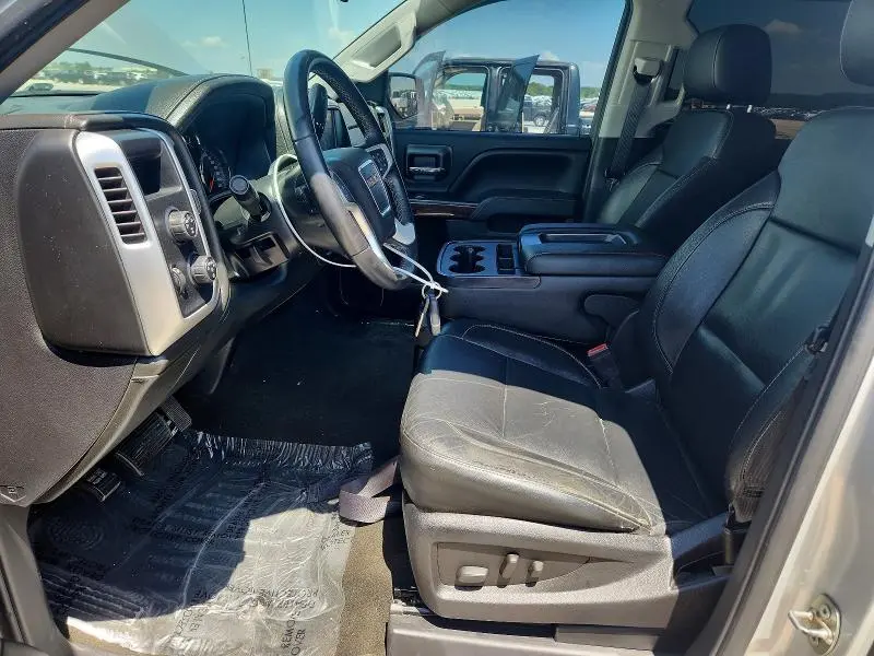 2015 GMC SIERRA K1500 SLT  