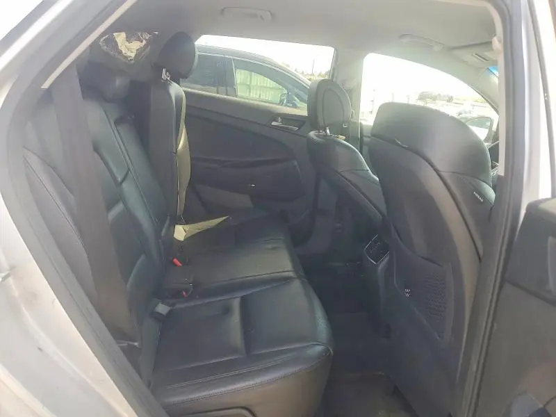 2018 HYUNDAI TUCSON SEL PLUS  