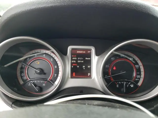 2015 DODGE JOURNEY SXT  