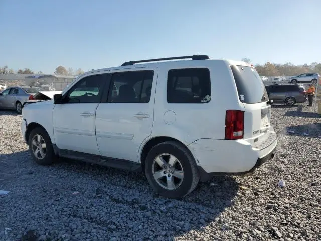 2011 HONDA PILOT EXL  