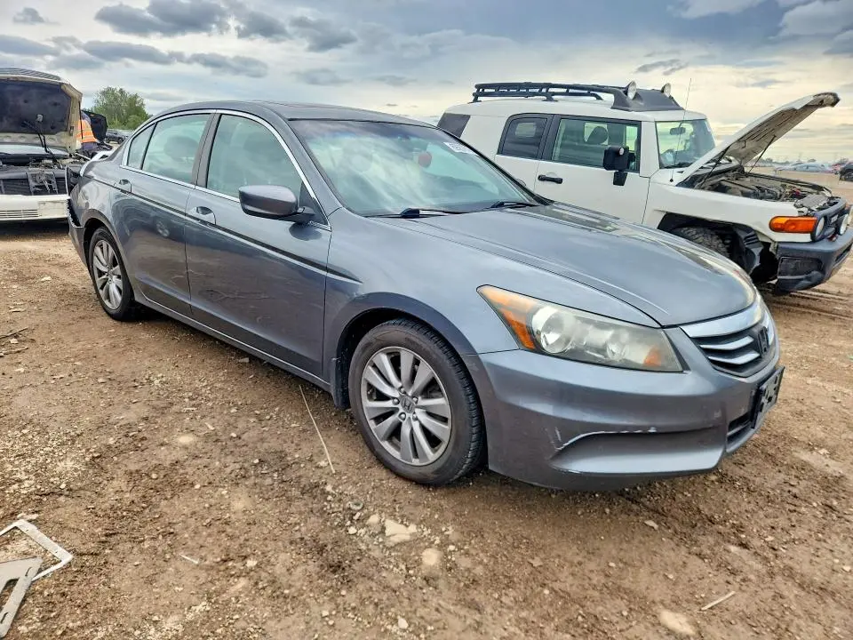 2012 HONDA ACCORD EX  