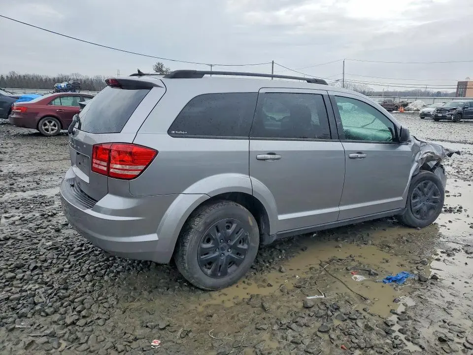 2016 DODGE JOURNEY SE  