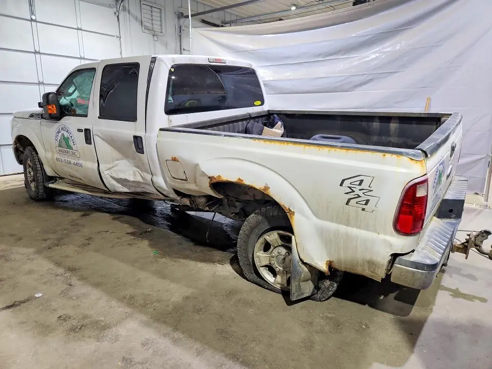 2015 FORD F250 SUPER DUTY  