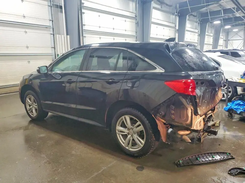 2015 ACURA RDX TECHNOLOGY  