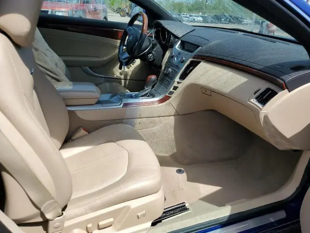 2012 CADILLAC CTS PERFORMANCE COLLECTION  