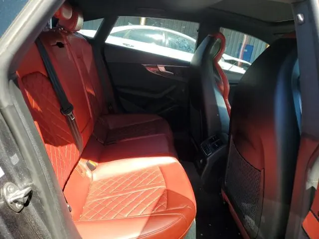 2018 AUDI S5 PRESTIGE  