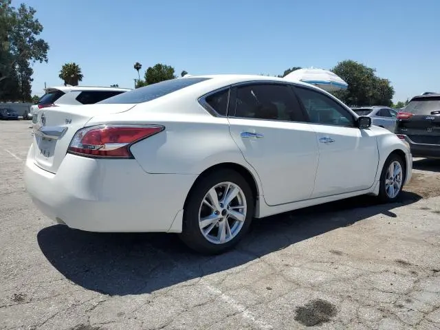 2015 NISSAN ALTIMA 2.5  