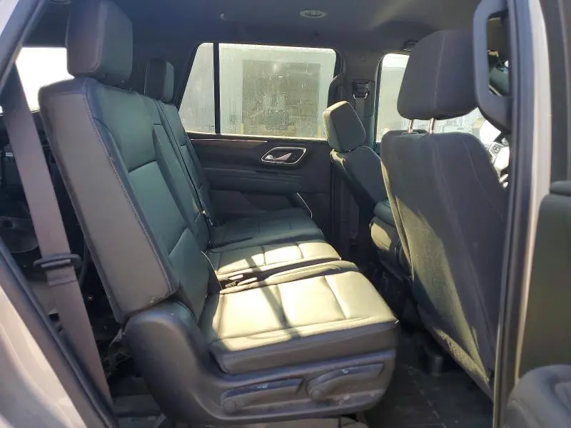 2021 CHEVROLET TAHOE K1500  