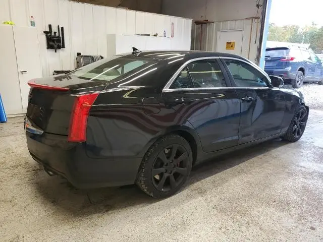 2013 CADILLAC ATS LUXURY