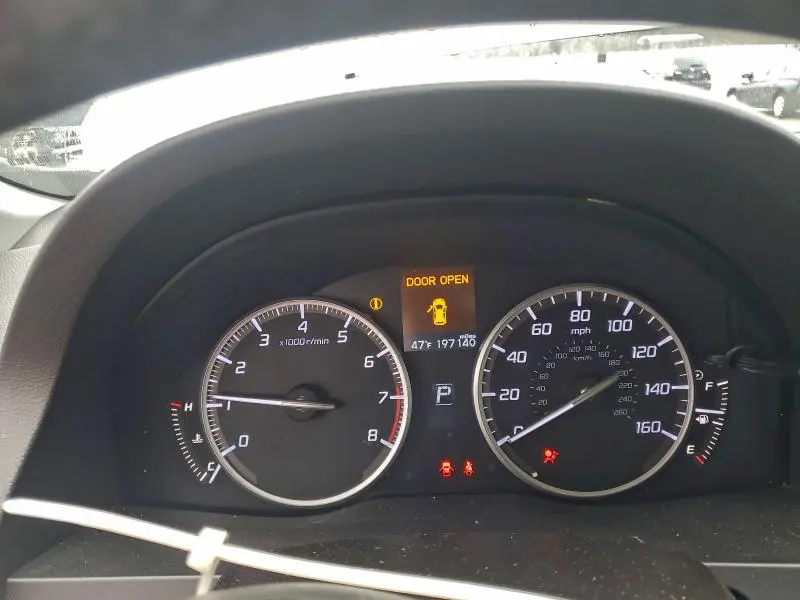 2018 ACURA RDX TECHNOLOGY  