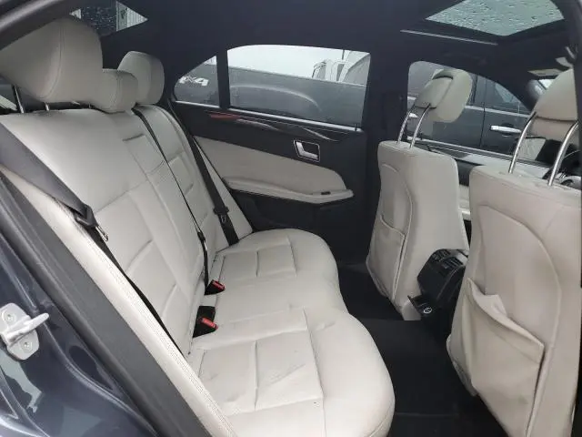 2016 MERCEDES-BENZ E 350 4MATIC  