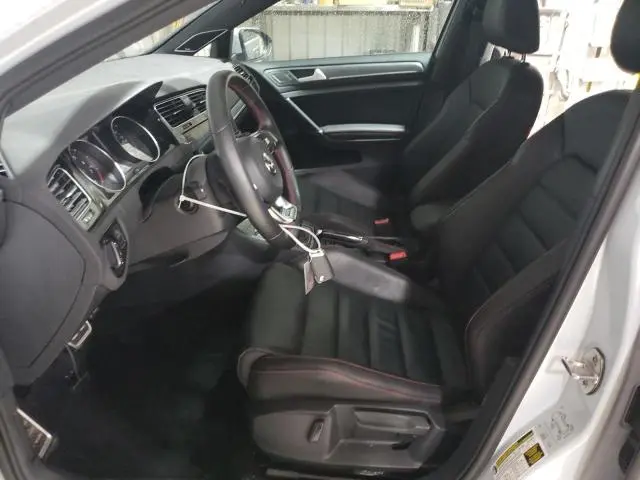 2019 VOLKSWAGEN GTI S  