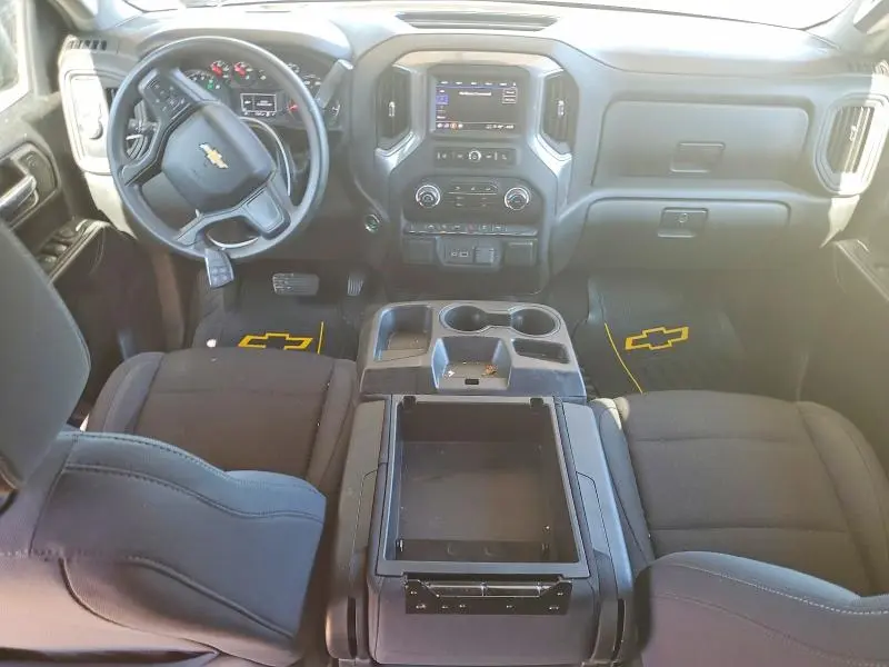 2023 CHEVROLET SILVERADO C1500 CUSTOM  