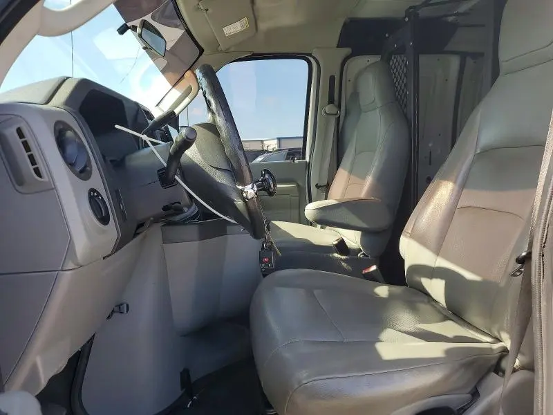 2014 FORD ECONOLINE E150 VAN  