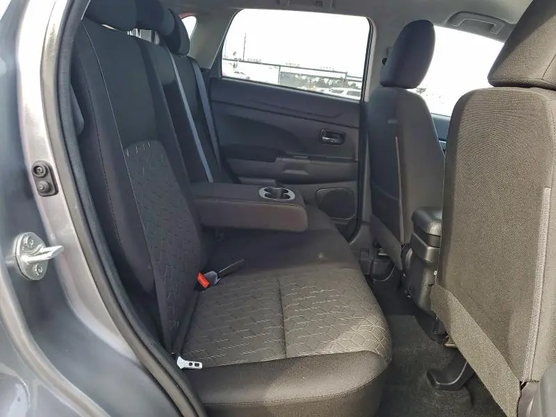 2024 MITSUBISHI OUTLANDER SPORT S/SE  