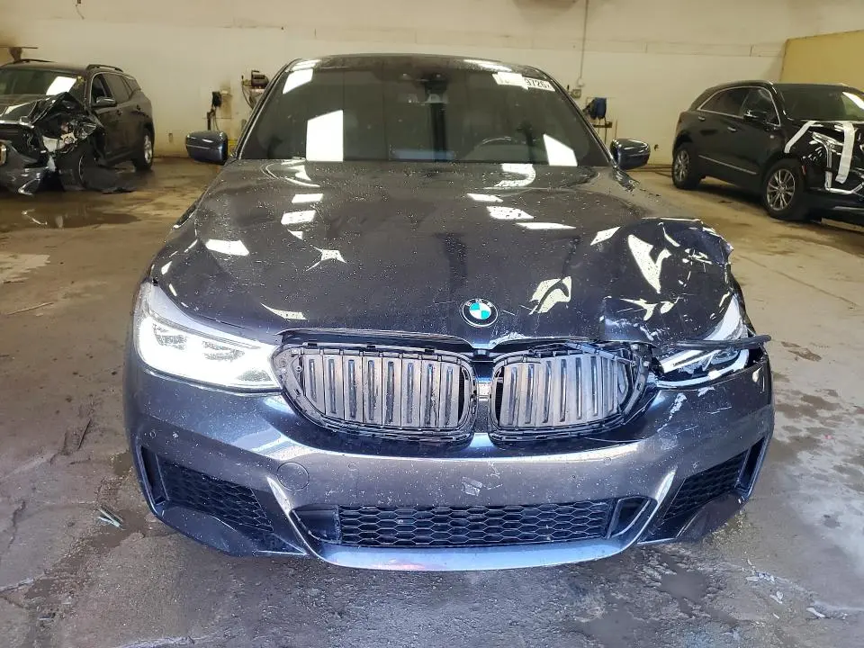 2019 BMW 640 XIGT  