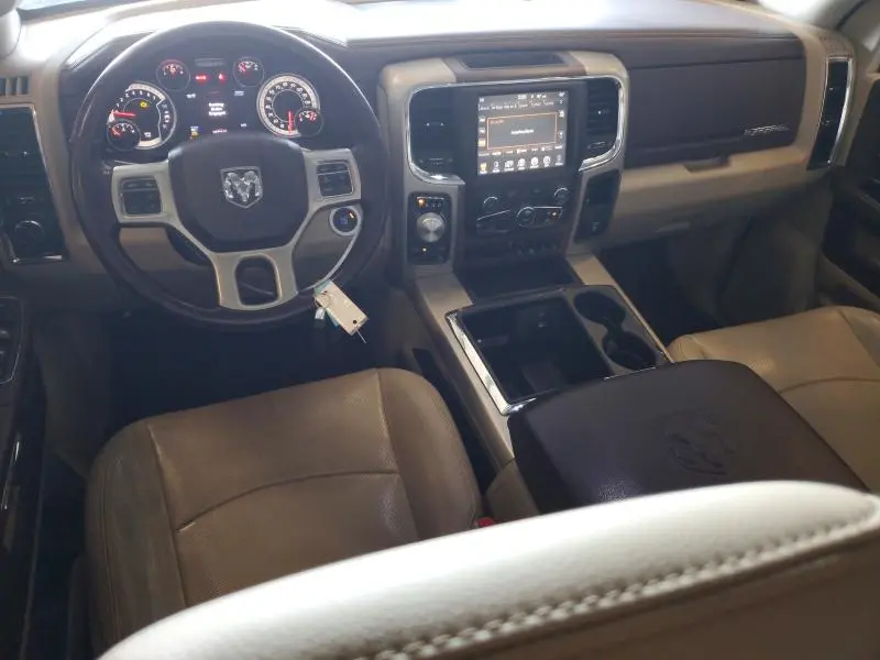 2014 RAM 1500 LARAMIE  