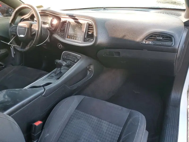 2016 DODGE CHALLENGER R/T  