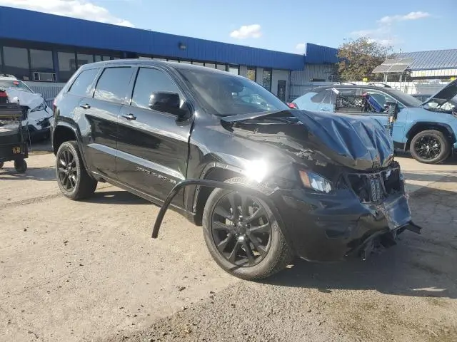 2018 JEEP GRAND CHEROKEE LAREDO  