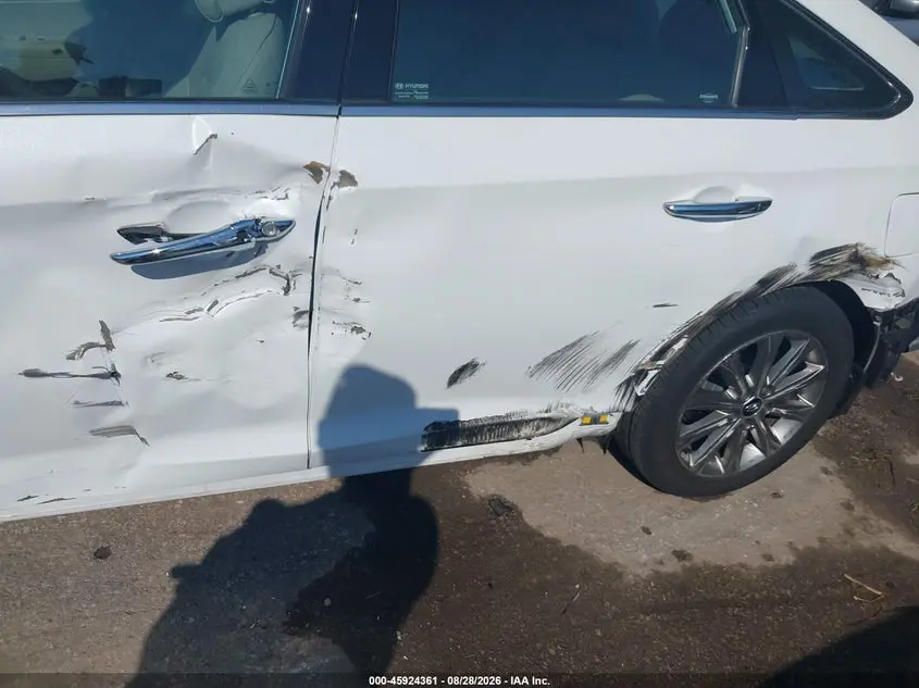 2016 HYUNDAI SONATA LIMITED