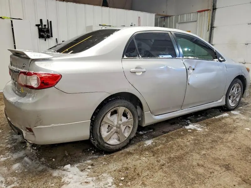 2012 TOYOTA COROLLA BASE  