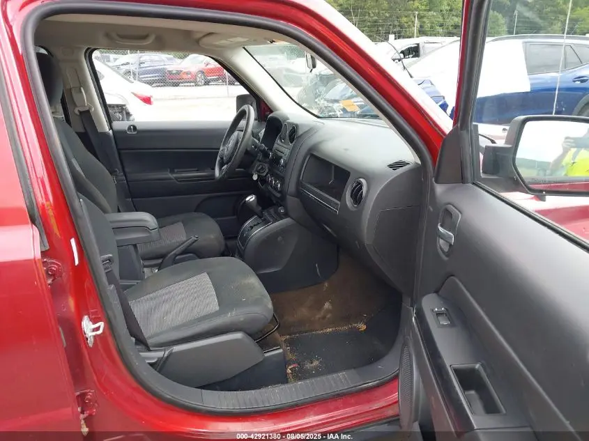2014 JEEP PATRIOT SPORT
