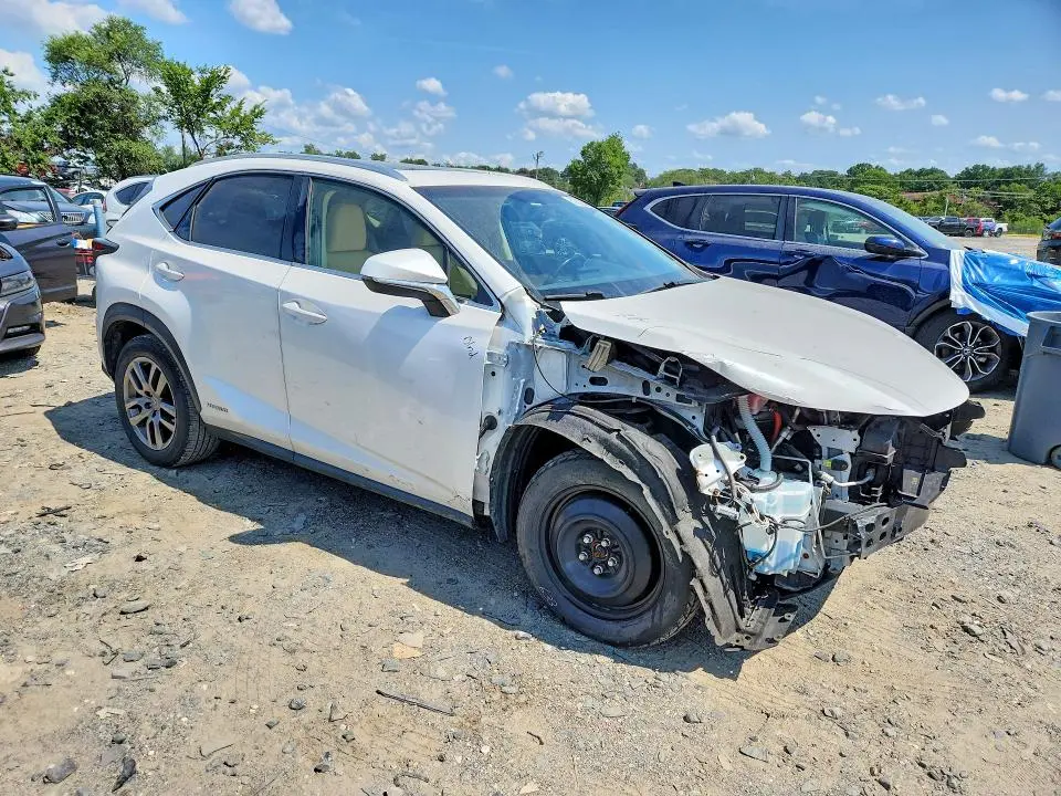 2015 LEXUS NX 300H  