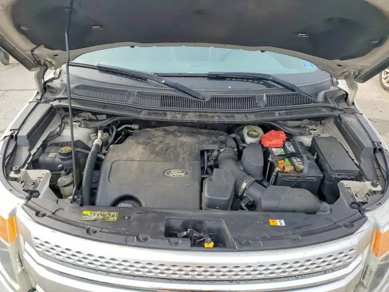 2012 FORD EXPLORER XLT  