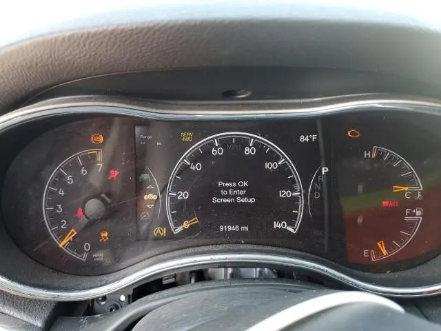 2020 JEEP GRAND CHEROKEE LIMITED  