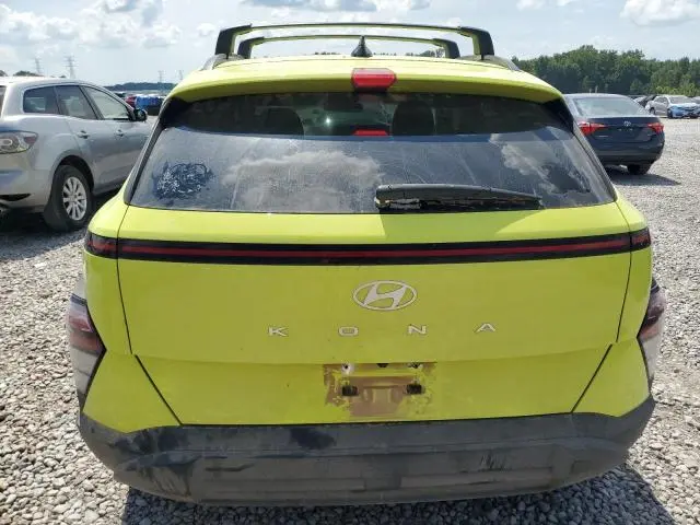 2024 HYUNDAI KONA SEL  
