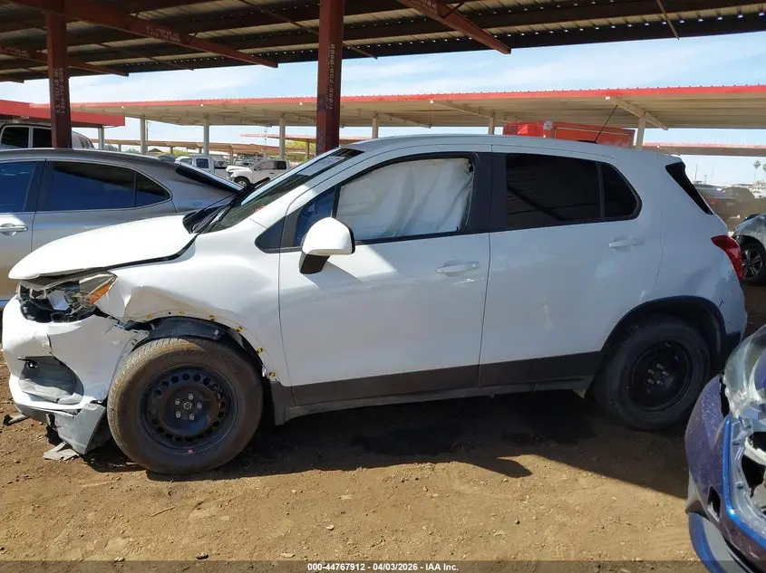 2018 CHEVROLET TRAX LS