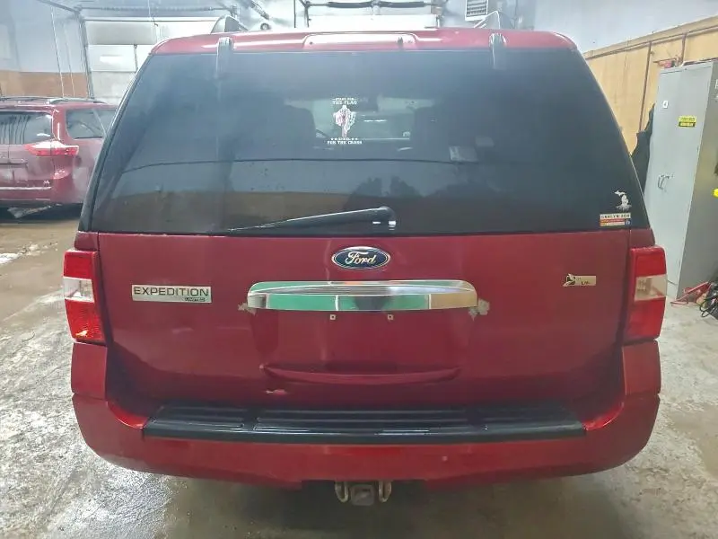 2013 FORD EXPEDITION LIMITED  