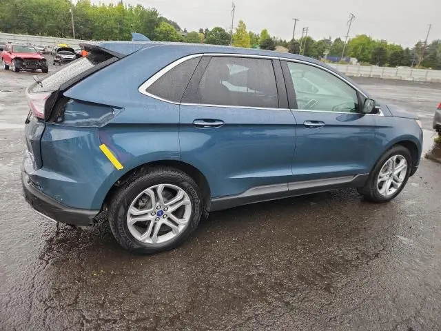 2016 FORD EDGE TITANIUM  
