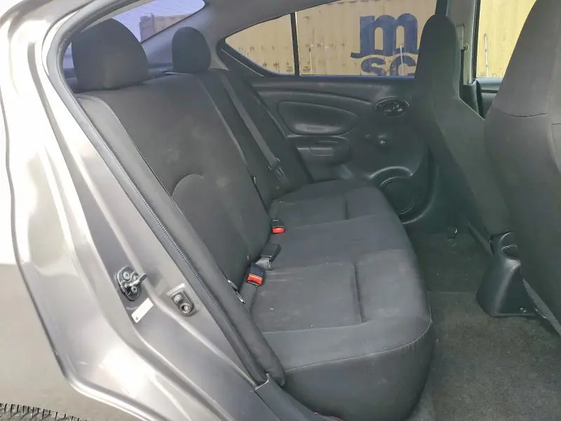 2016 NISSAN VERSA 1.6 S PLUS  