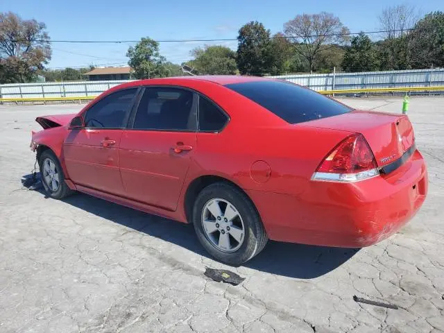 2011 CHEVROLET IMPALA LT  