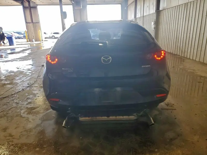 2019 MAZDA 3   