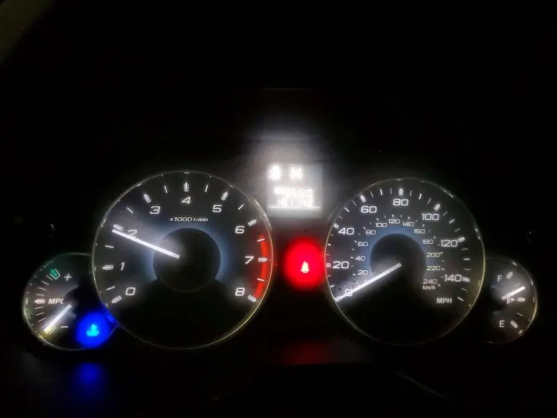 2012 SUBARU OUTBACK 2.5I LIMITED  