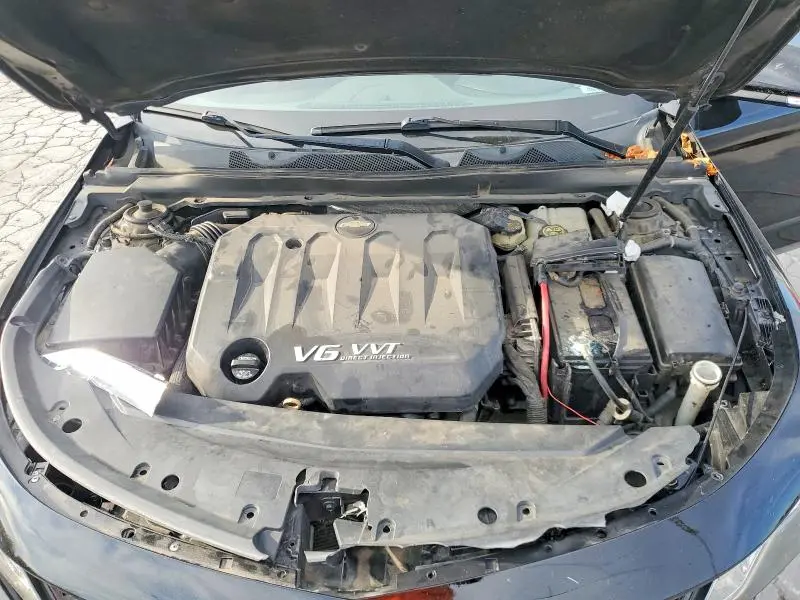 2014 CHEVROLET IMPALA LT  