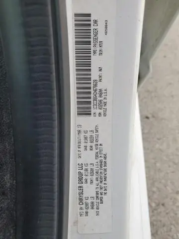 2013 CHRYSLER 200 TOURING  