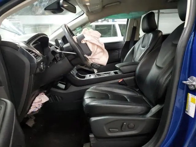 2021 FORD EDGE TITANIUM  