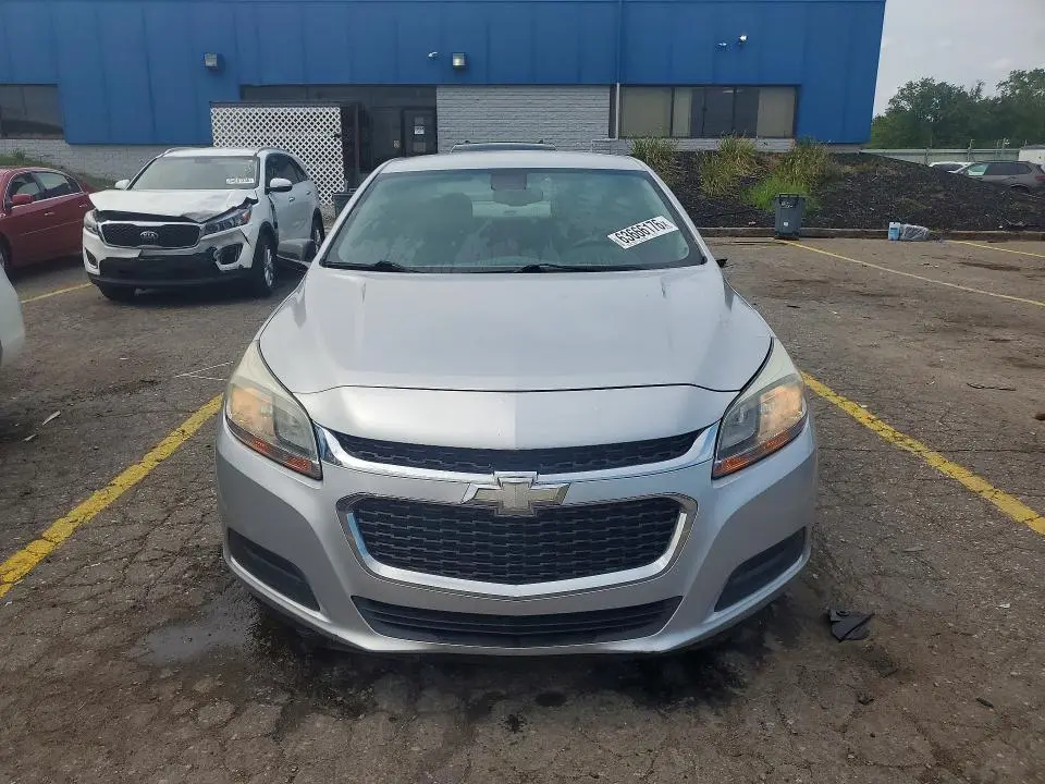 2015 CHEVROLET MALIBU LS  