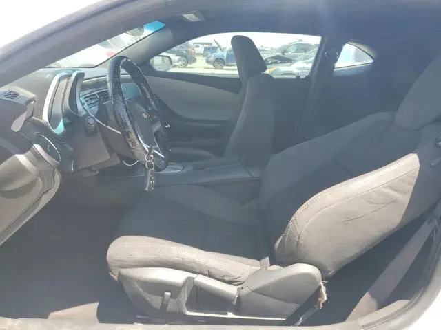 2015 CHEVROLET CAMARO LS  