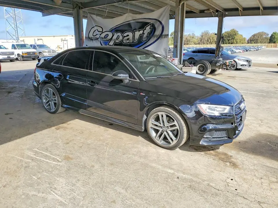 2018 AUDI A3 PREMIUM PLUS  