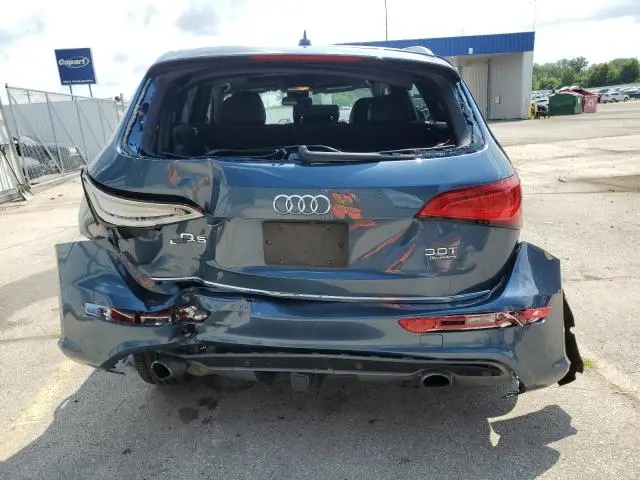 2015 AUDI Q5 PREMIUM PLUS  