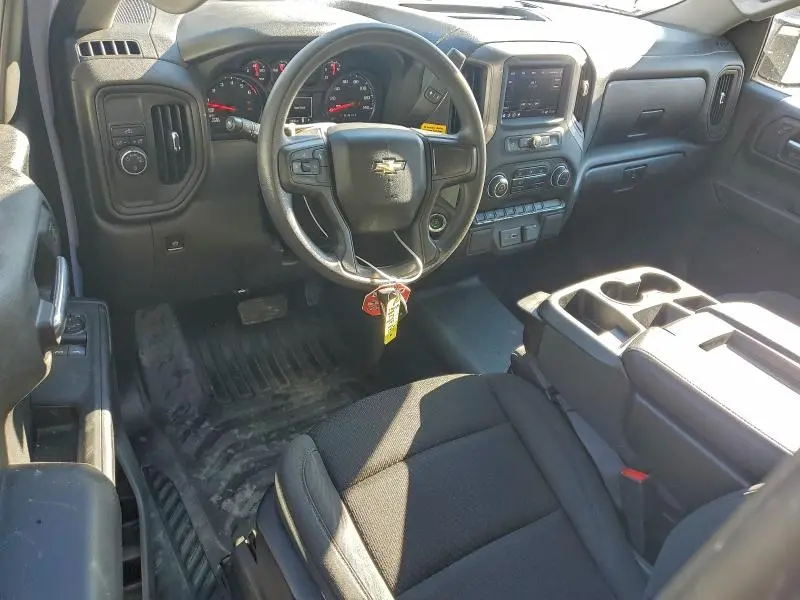 2024 CHEVROLET SILVERADO C1500  