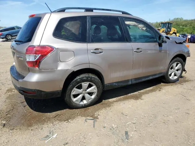 2015 SUBARU FORESTER 2.5I PREMIUM