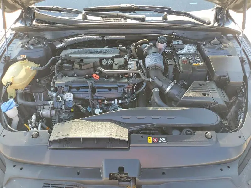 2021 KIA K5 LXS  